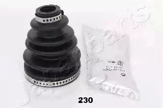 OSŁONA PRZEGUBU TOYOTA ZEW. YARIS 03- 110X75X23 Japan Parts KB230