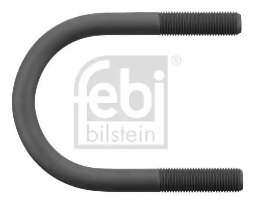 STRZEMIĘ RESORU DB SPRINTER 115X74MM Febi-Bilstein 45456