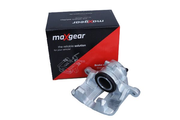 ZACISK HAMULCA LAND TYŁ ROVER DISCOVERY RANGE ROVER 2,5-4,6 4X4 94-04 LE MaXgear 82-0697