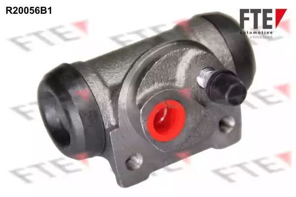 CYLINDEREK HAM. PEUGEOT 206/301/306 94- LE FTE R20056B1