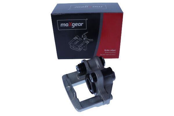 ZACISK HAMULCA PRZÓD PEUGEOT 106 91-04 LE MaXgear 82-0847