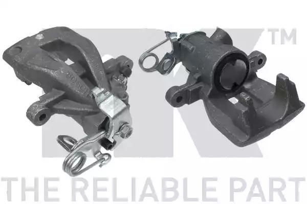 ZACISK HAM. PEUGEOT T. 207 1,6 16V/HDI 06- LE NK Autoparts 2137127