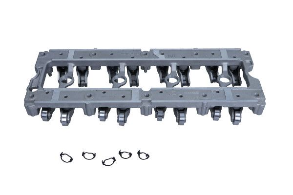 KLAWIATURA POKRYWY ROZRZĄDU CITROEN FORD PEUGEOT 2,2HDI/2,2/2,4TDCI 11- MaXgear 28-0480