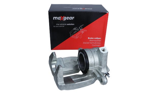 ZACISK HAMULCA PRZÓD MERCEDES W203 C209 01-10 LE MaXgear 82-0543