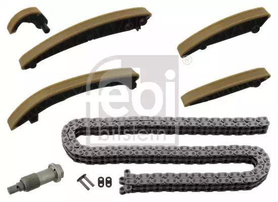 ZESTAW ŁAŃCUCHA ROZRZĄDU DB OM642 ZE SPINKA (NAPINACZ) Febi-Bilstein 48382