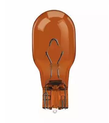 ŻARÓWKA WY16W 12V/16W W2,1X9,5D POMARAŃCZOWA ORIGINAL 12V 10SZT. Osram 921NA
