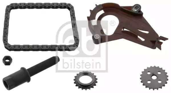 ZESTAW ŁAŃCUCHA ROZRZĄDU BMW (POMPY OLEJU) E81/E87/E90/E91 1,6/2,0 Febi-Bilstein 47979