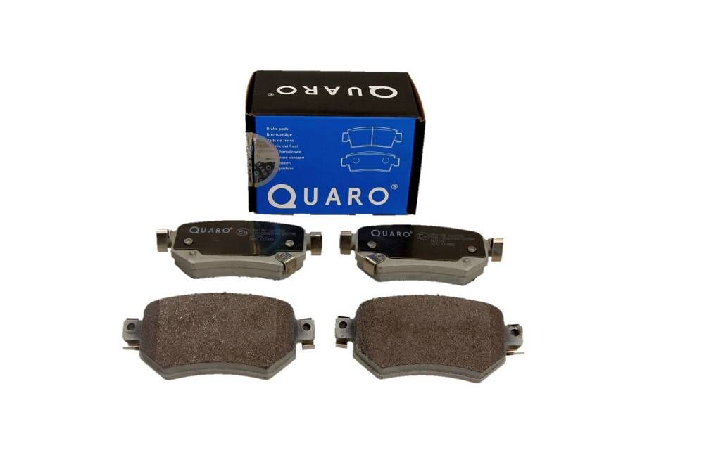 KLOCKI HAM. MAZDA T. 6 2,0-2,5 12- QUARO QP4199