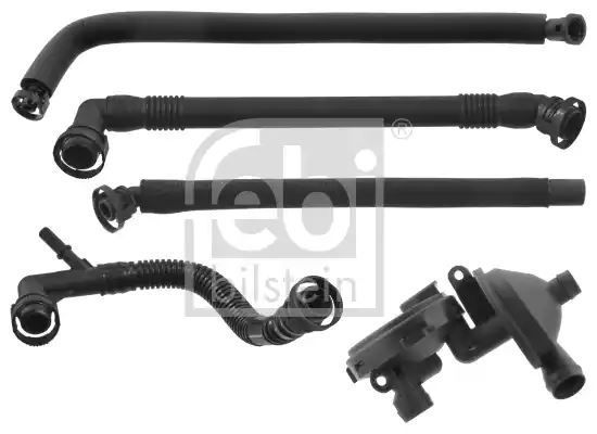 ZAWÓR ODMY BMW E46 2,0 98- ZESTAW Febi-Bilstein 46303