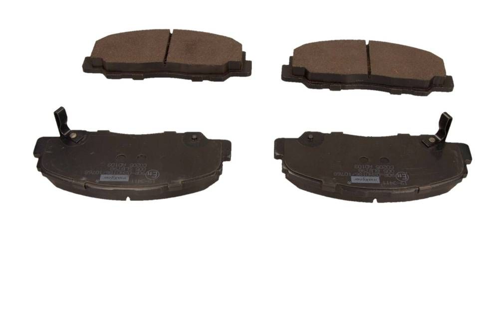 KLOCKI HAMULCOWE PRZÓD DAIHATSU FEROZA ROCKY 2,8 D/TD 85-98 MaXgear 19-3411