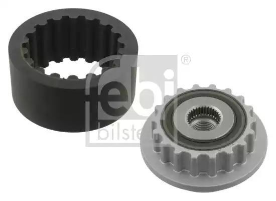 KOŁO PASOWE ALTERNATORA VW (KLIMATYZACJI) Febi-Bilstein 30816
