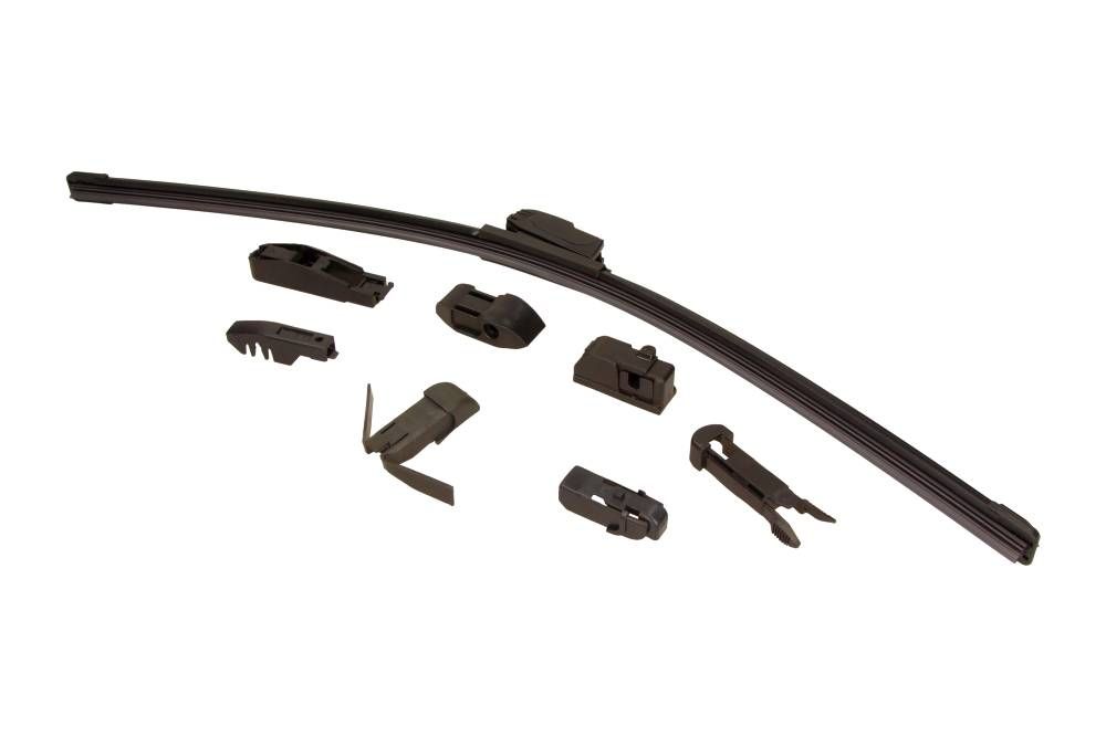PIÓRO WYCIERACZKI 550MM/22 1 SZT. BEZPRZEGUBOWA MULTI 8 ADAPTERÓW = 13 MOCOWAŃ MaXgear 39-9550