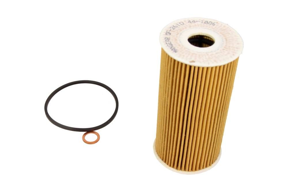 FILTR OLEJU CHRYSLER VOYAGER WRANGLER/CHEROKKE 2,8CRD 07- MaXgear 26-1217
