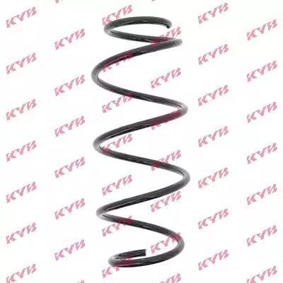 SPRĘŻYNA ZAW. RENAULT P. CLIO III 1.2/1.2ALK 06.05- KYB RA3502