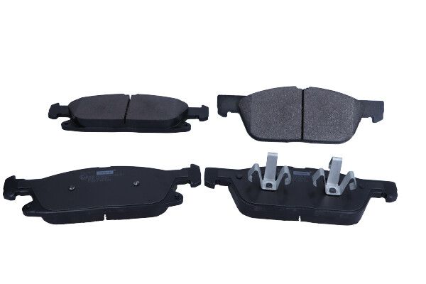 KLOCKI HAMULCOWE PRZÓD FORD GALAXY S-MAX 1,5-2,0 15- MaXgear 19-3611