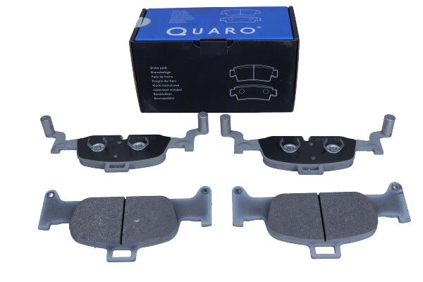 KLOCKI HAM. AUDI P. A4/A5/Q5 2,0-3,0 TDI 15- QUARO QP4677