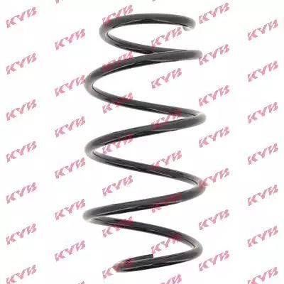 SPRĘŻYNA ZAW. RENAULT P. SCENIC III, GRAND SCENIC III 1.4/1.6 02.09- KYB RA3981