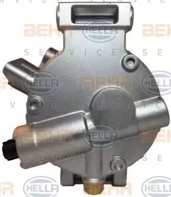KOMPRESOR KLIMATYZACJI FIAT BRAVO 2008- Hella 8FK351105551