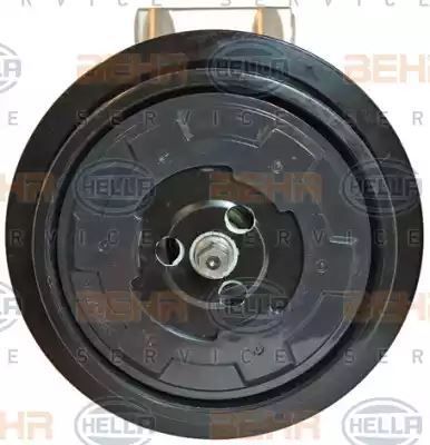 KOMPRESOR KLIMATYZACJI FIAT BRAVO 2008- Hella 8FK351105551
