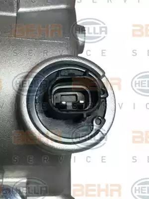 KOMPRESOR KLIMATYZACJI FIAT BRAVO 2008- Hella 8FK351105551