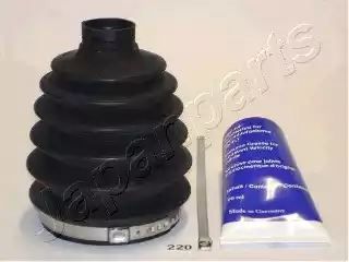 OSŁONA PRZEGUBU MAZDA ZEW. 6 26X80X114 Japan Parts KB220
