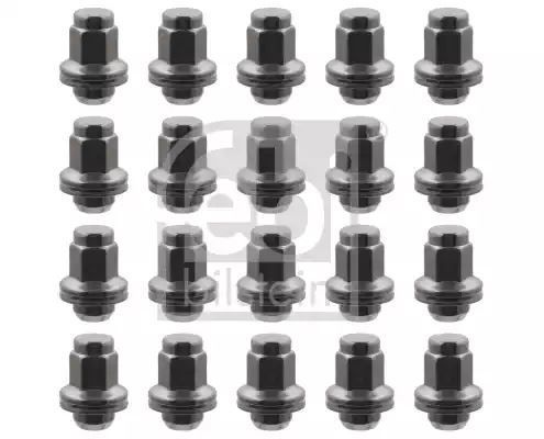NAKRĘTKA ŚRUBY KOŁA TOYOTA LAND CRUISER M14X1,5 Febi-Bilstein 33497