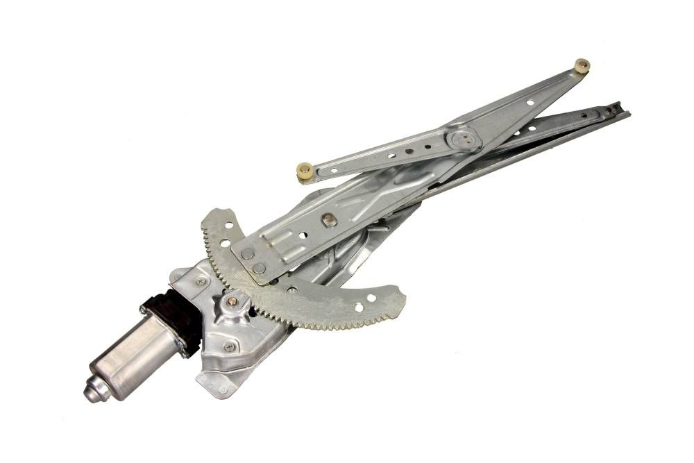 PODNOŚNIK SZYBY PRZÓD NISSAN KUBISTAR 03- PR Z SILNIKIEM MaXgear 50-0287