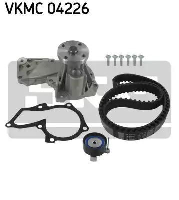 ZESTAW ROZRZĄDU FORD FIESTA 08- B-MAX/C-MAX SKF VKMC04226