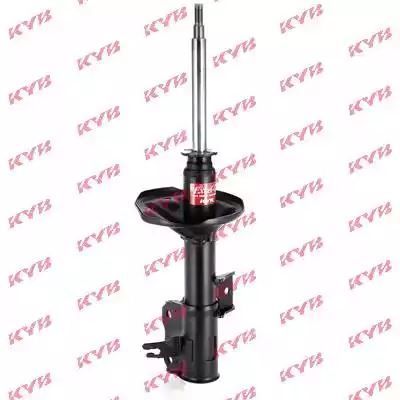 AMORTYZATOR MITSUBISHI P. CARISMA 1.6/1.9TD 07.95-06.06 PR KYB 333221