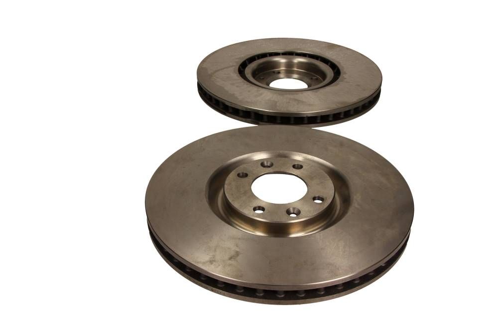 TARCZA HAMULCOWA PRZÓD CITROEN DS4 DS5 1,6-2,0 HDI 11- MaXgear 19-3521
