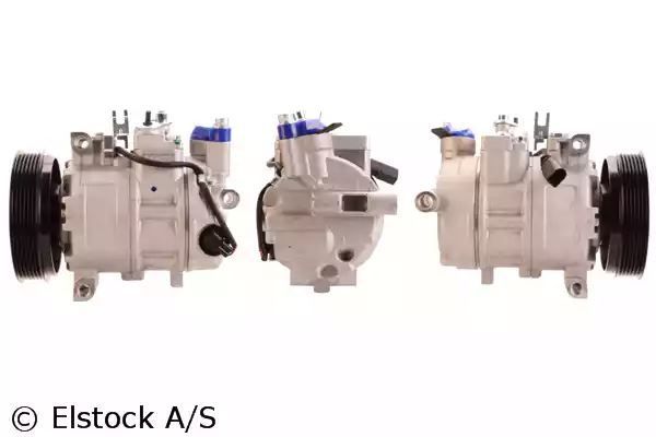 KOMPRESOR KLIMATYZACJI VW A4/A5/A6 08-