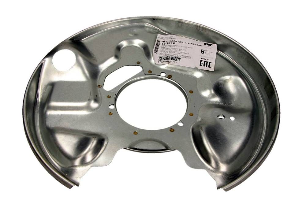 OSŁONA TARCZY HAM. DB T. W124/W202/W210 93-01 PR NK Autoparts 233312