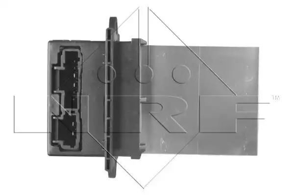 STEROWNIK KLIMATYZACJI RENAULT SCENIC/MASTER 97- NRF 342007