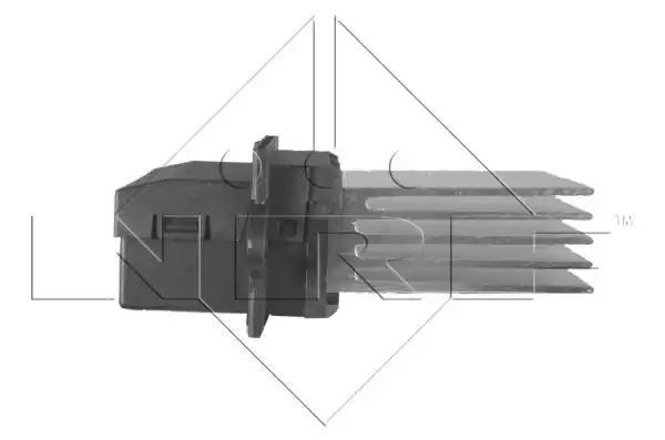 STEROWNIK KLIMATYZACJI RENAULT SCENIC/MASTER 97- NRF 342007