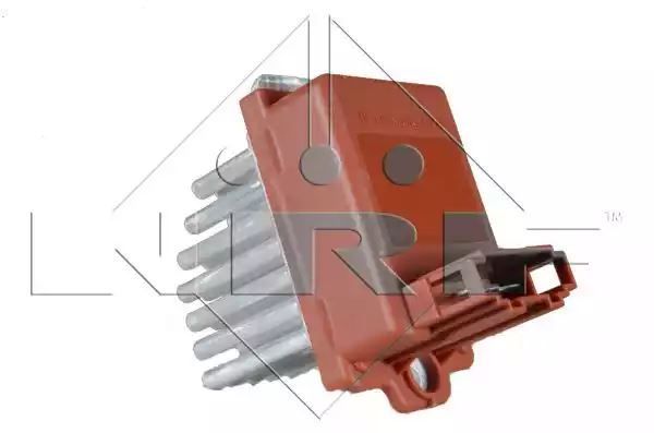 STEROWNIK KLIMATYZACJI VW  A80/A3/A4/IBIZA/LEON/A NRF 342075