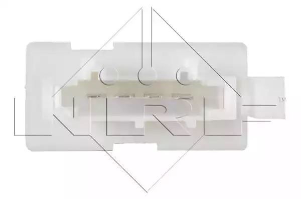 REZYSTOR DMUCHAWY OPEL CORSA NRF 342031