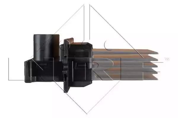 STEROWNIK KLIMATYZACJI RENAULT CLIO 98- NRF 342064