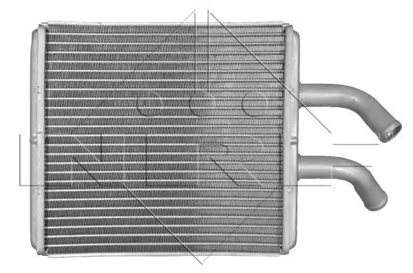 NAGRZEWNICA KIA RIO 00-05 NRF 54353