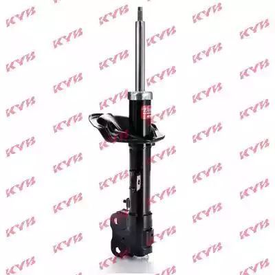 AMORTYZATOR CITROEN P. C-CROSSER MITSUBISHI OUTLANDER II PEUGEOT 4007 2.0-3.0 11.06- LE KYB 339081