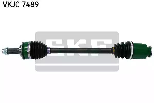 PÓŁOŚ SUBARU FORESTER LE/PR 681MM LEGACY SKF VKJC7489