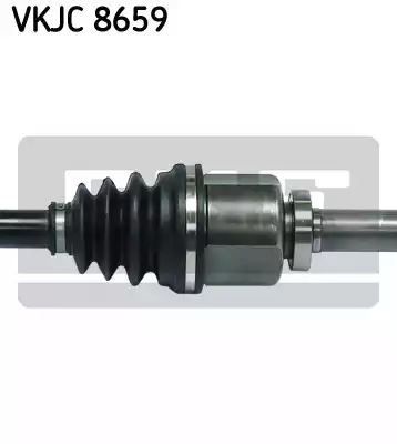 PÓŁOŚ OPEL VIVARO PR 1045MM SKF VKJC8659