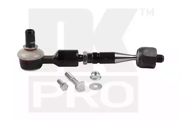 DRĄŻEK KIER. VW A4/A8/PASSAT 97- LE/PR Z KOŃCÓWKĄ !! (PRO) NK Autoparts 5004774PRO