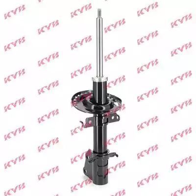AMORTYZATOR DB P. CITAN (415), CITAN MIXTO (415) RENAULT KANGOO, KANGOO EXPRESS 1.2-1.6ALK 02.08- LE/PR KYB 3338011