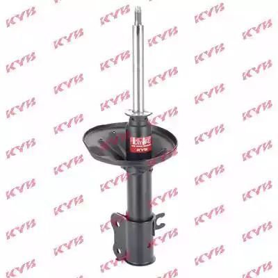 AMORTYZATOR KIA P. CLARUS 1.8/2.0 07.96- LE KYB 334232