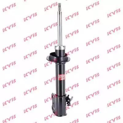 AMORTYZATOR TOYOTA P. CAMRY 2.2/3.0 06.91-08.96 LE KYB 334477