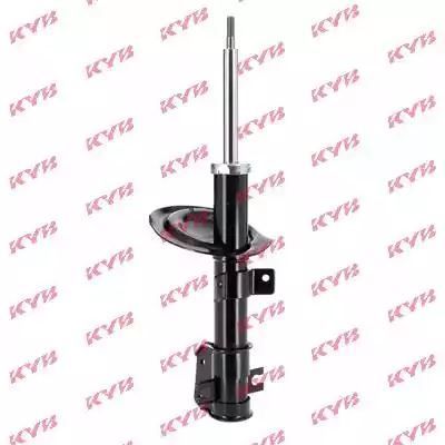 AMORTYZATOR FIAT P. MULTIPLA 1.6/1.9D 04.99-06.10 LE/PR KYB 334863
