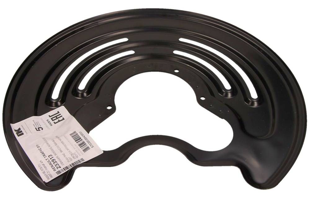 OSŁONA TARCZY HAM. OPEL T. VIVARO 01-14 PR NK Autoparts 233913