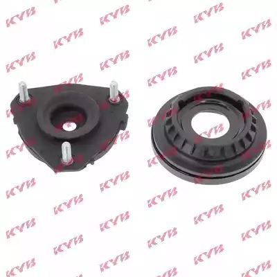 PODUSZKA AMORT. FORD P. MONDEO III 1.8-3.0 11.00-08.07 LE/PR KYB SM1211