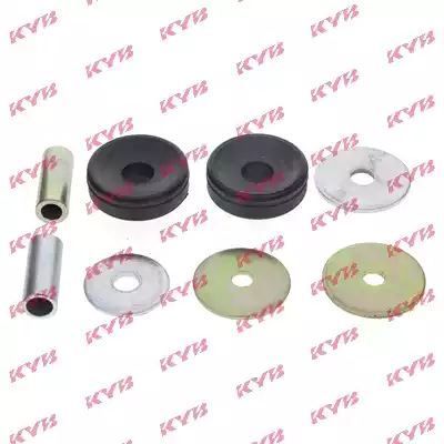PODUSZKA AMORT. HONDA T. ACCORD III, IV, V, LEGEND, PRELUDE II, III, IV, V, QUINTET/ ROVER 600 1.6-2.7 02.80-10.00 (ZESTAW) KYB SM5059