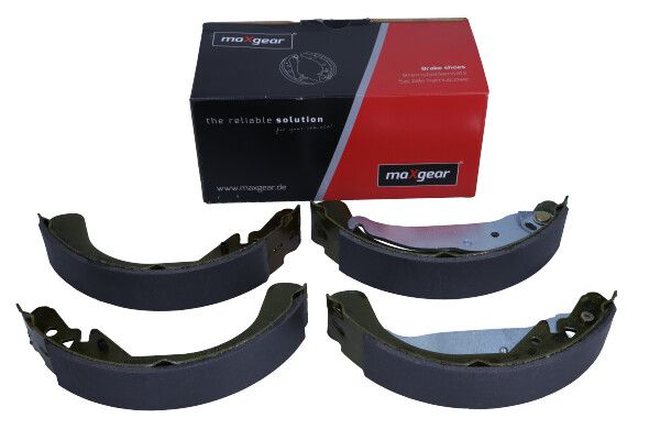 SZCZĘKI HAMULCOWE OPEL ASTRA H MaXgear 19-3473